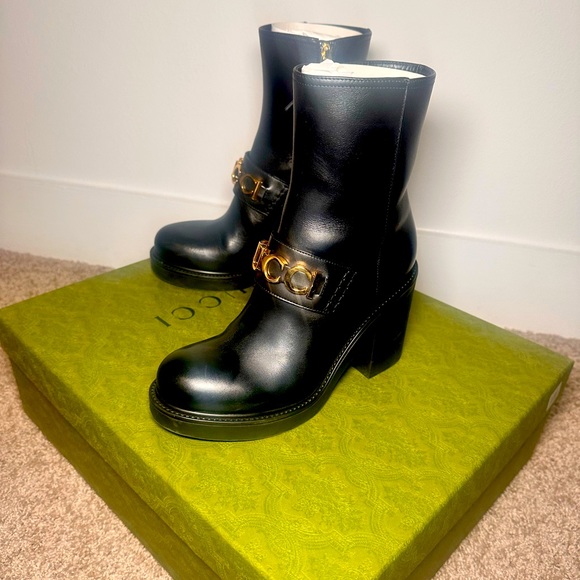 Gucci Boots - Picture 1 of 5